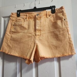 American Eagle Mom Shorts